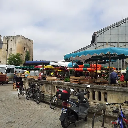 Le En Ville Maison d'hôtes Niort