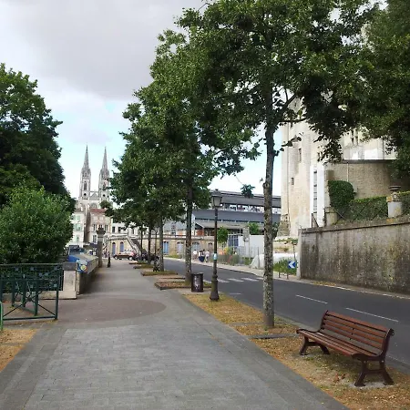 Maison d'hôtes Le En Ville
