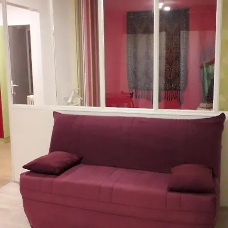 Maison d'hôtes Le En Ville Niort
