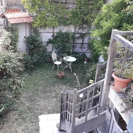 Le En Ville Maison d'hôtes